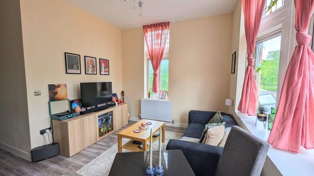 1 bedroom flat to rent - Photo 1