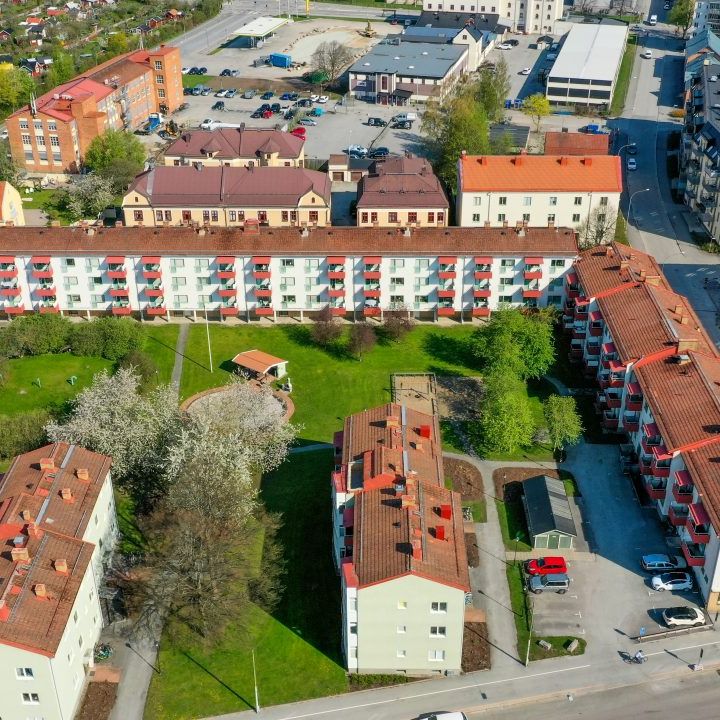 Rostagatan 11B - Foto 1