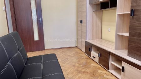 Do wynajęcia mieszkanie Bydgoszcz Centrum - 40m2 - Фото 3
