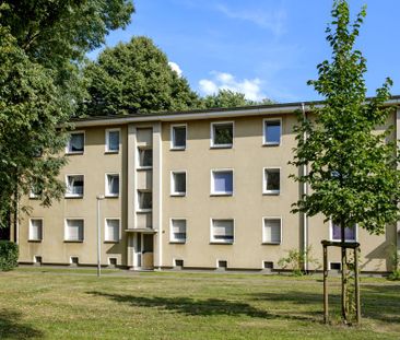 1-Zimmer-Wohnung in Duisburg-Mittelmeiderich mieten - Foto 1