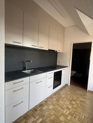 Helle 1½-Zimmer-Wohnung im beliebten Bruchquartier - Photo 1