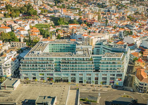 APARTAMENTO MOBILADO 3 QUARTOS | CENTRO | FUNCHAL