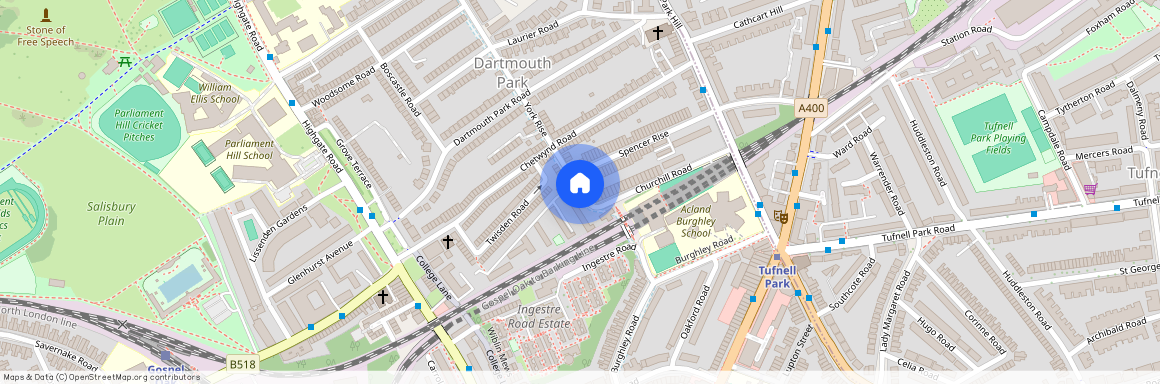 Faraday House, London