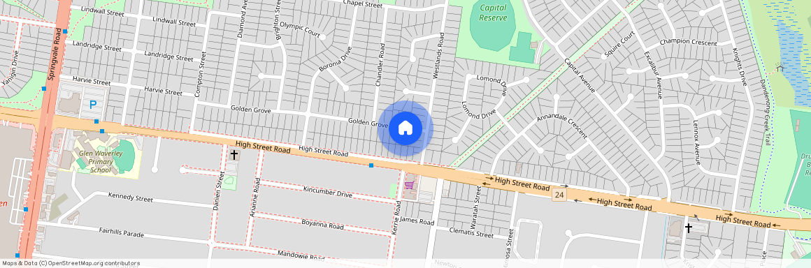 1/64 Golden Grove, Vic 3150, Glen Waverley