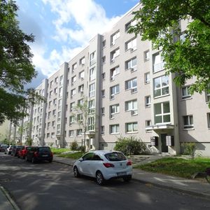 1-Raum-Wohnung mit Balkon - Photo 2