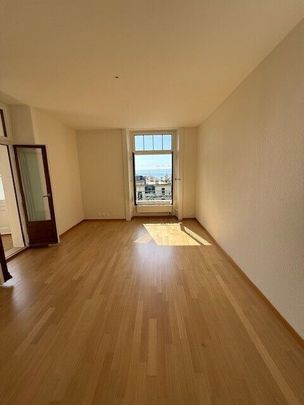 Charming 3.5-room apartment, completely renovated. - Photo 1