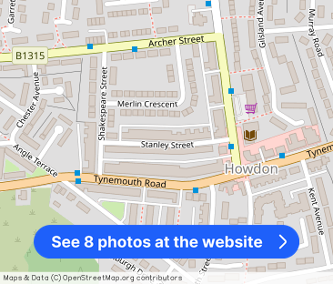 Stanley Street, Wallsend, Tyne and Wear, NE28 - Photo 1