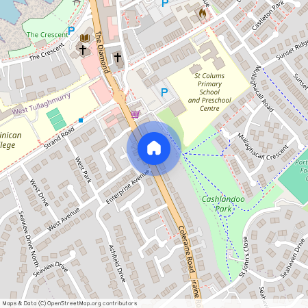 33 Coleraine Road, Portstewart, BT55 7HP