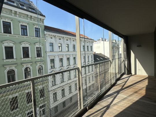 3-ZIMMER-WOHNUNG MIT SONNIGEM BALKON! - Photo 1