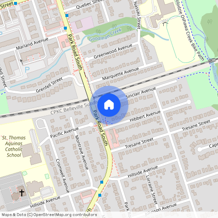 253 Sinclair Avenue, Oshawa