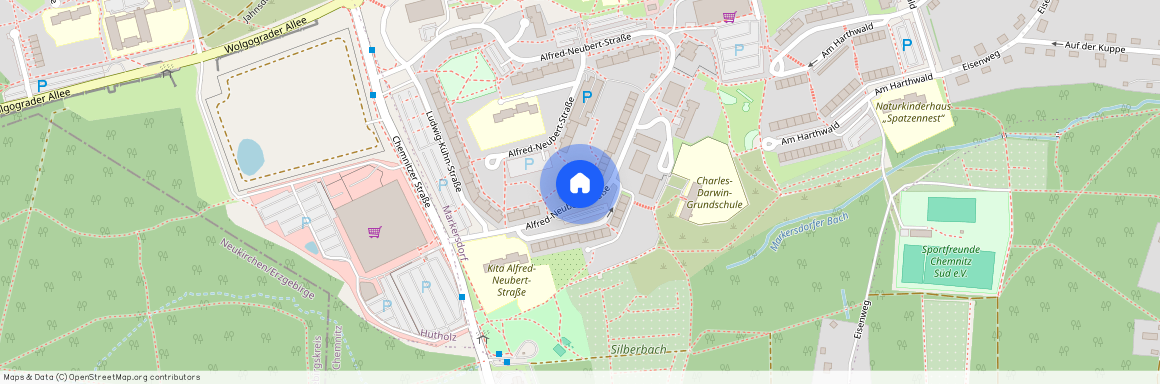 Alfred-Neubert-Str. 80, 09123 Sachsen - Chemnitz