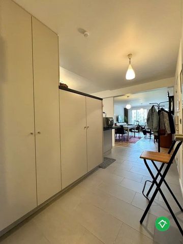 Appartement met 2 slaapkamers en garage Coupure te Gent - Foto 4