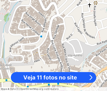 Casa no Jardim Aurélio - Capão Redondo - Foto 1