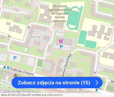 Wynajmę mieszkanie , 2 pokoje, Konin Zatorze – zdjęcie 1