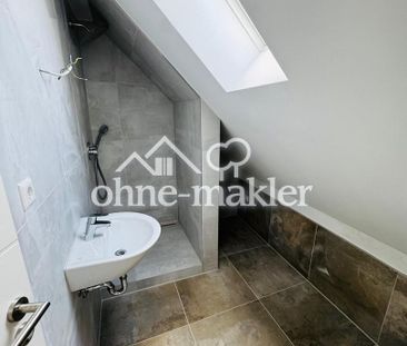 Exklusive 3,5-Zimmer-Maisonettewohnung mit zwei Balkonen, KNX & Des... - Foto 6