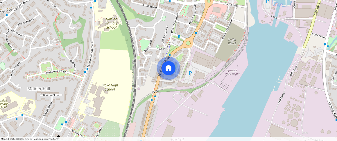 Harland Street, IP2 8JU