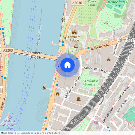 Albert Embankment London SE1