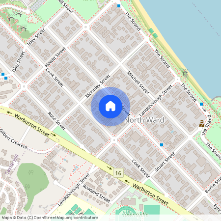 4/112 Eyre Street, Qld 4810, North Ward