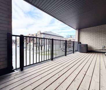 For Lease - 110 Blick Crescent, Aurora, Ontario - Photo 1