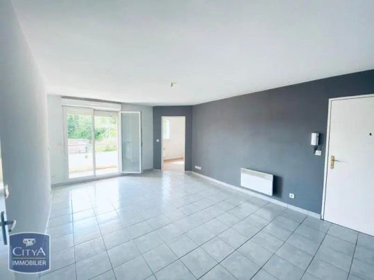 Appartement à louer 2 pièces 54.21m² - Photo 1