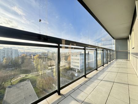 Soho Factory | Loggia z widokiem | Parking - Photo 3