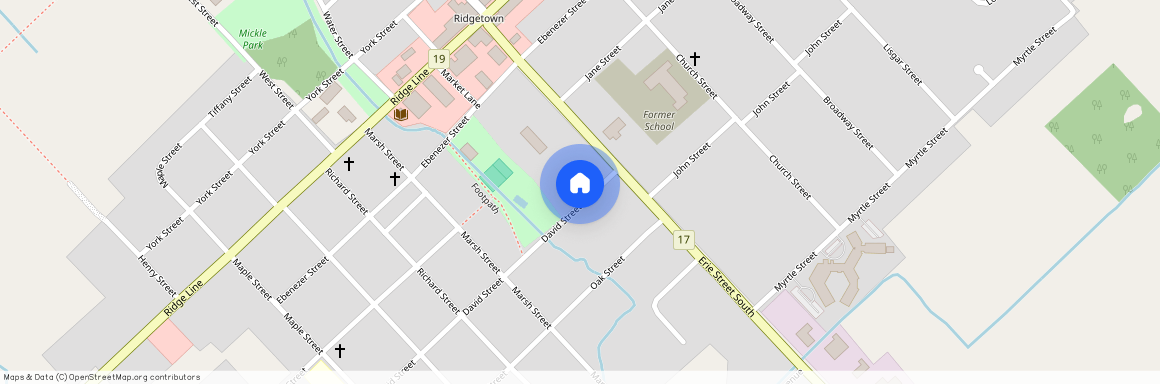 ON, 10 James Lane, N0P 2C0, Ridgetown