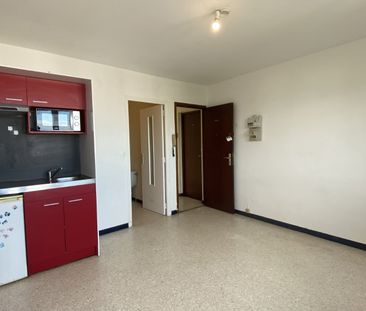Location Appartement 1 pièce 17m² MONTPELLIER 34090 - Photo 1