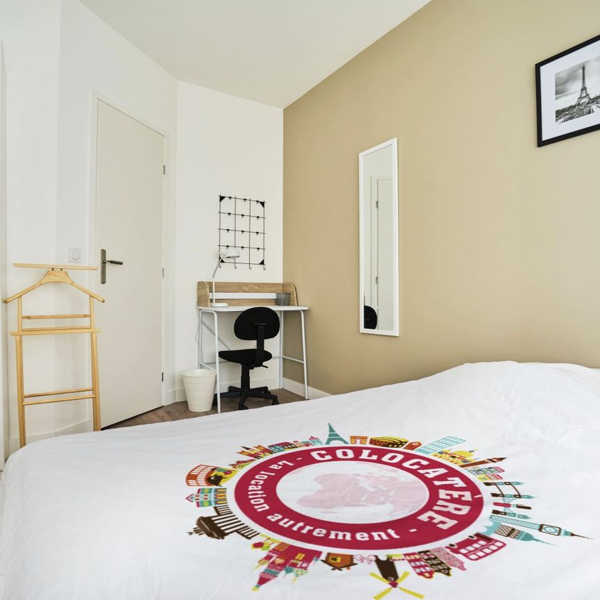 EUGENE VARLIN Roommate 4 Bedrooms at Lomme - Photo 1