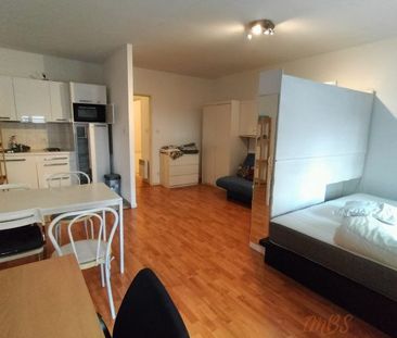 Appartement F1 meublé 37.90m² Strasbourg Centre Ville - Photo 1