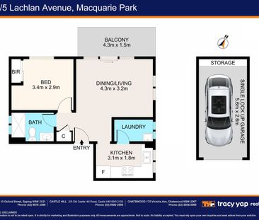 One -bedroom unit in a fantastic location. - Photo 5