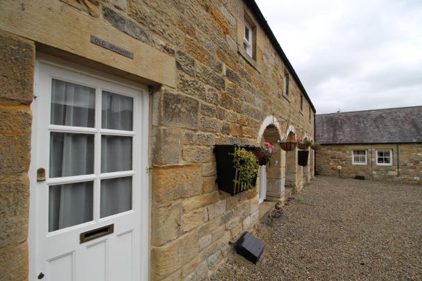 The Granary Mill Farm, Mitford, Morpeth - Photo 1