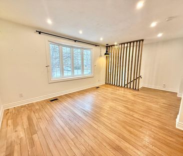 For Lease - 12 Foster Crescent Unit# Main Unit, Waterloo, Ontario - Photo 1