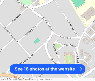 St. Mary's Road, Wimbledon Village - Photo 1