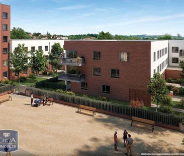 Location Appartement 3 pièces 60m² TOULOUSE 31400 - Photo 4