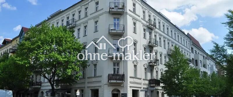 Charmanter Altbautraum in Toplage – 2-Zimmer-Loft an der Stargarder Straße - Foto 1