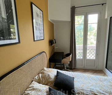 Location chambre dans colocation 13 m² Toulon - Photo 2