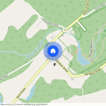 UPPER - 17277 OLD MAIN STREET, Caledon, Caledon, Peel, L7K 0E7