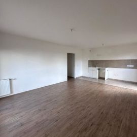 Appartement 3 pièces 61.7 m² - Photo 1