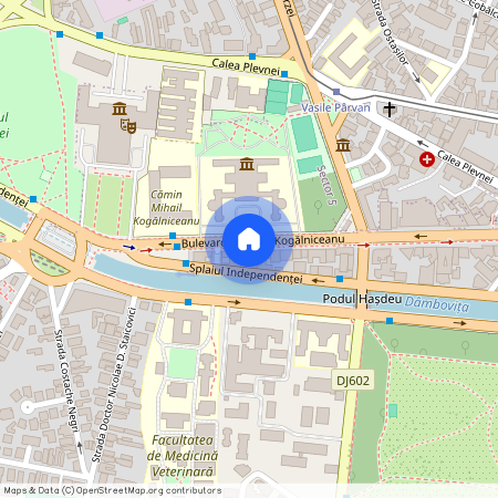 Universitate, Bucuresti