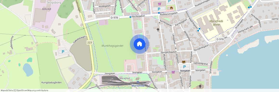 Strängnäs, Nygatan, 5A, 64730, Mariefred