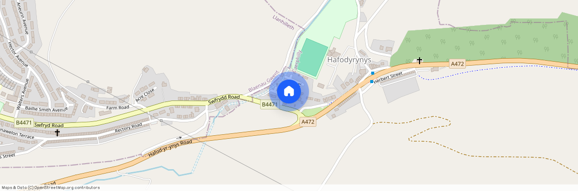 Mill Court, Hafodyrynys, NEWPORT