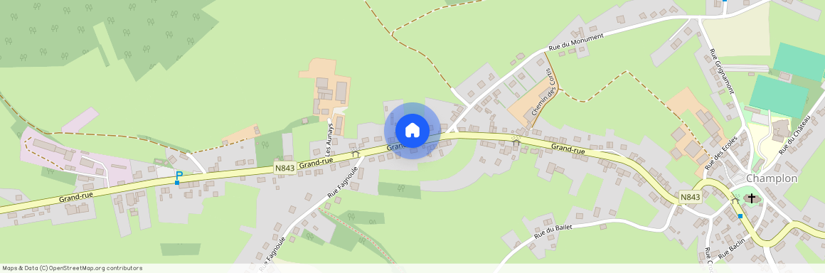 Grand-Rue, 116, 1, 6971, Tenneville