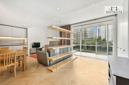 Flat - Purpose Built to rent in Circus Road West, London, SW11 - Photo 3