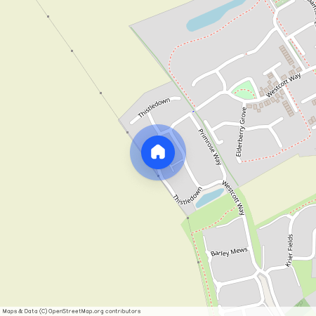 Thistledown, Pershore, Worcestershire, WR10 1FL