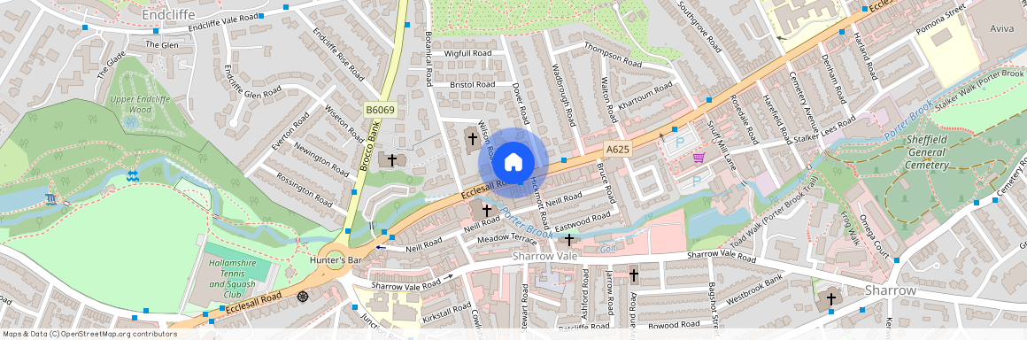 Ecclesall Road, Flat 2, Ecclesall