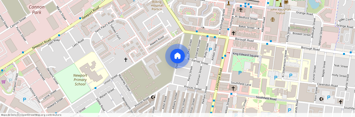 Diamond Road, United Kingdom, TS1 4HE, Middlesbrough