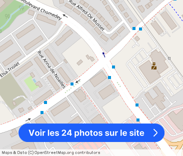 Market Apartments - Photo 1