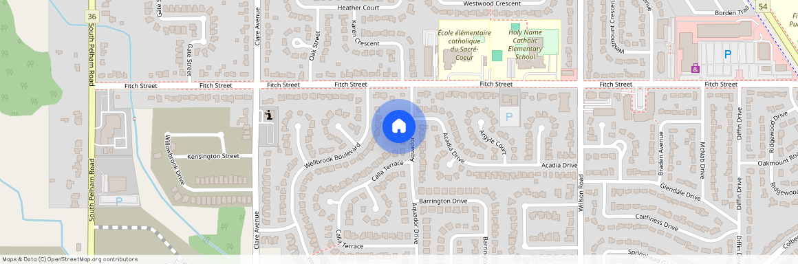 23 Aquador Drive - 2, L3C 5S4, Welland