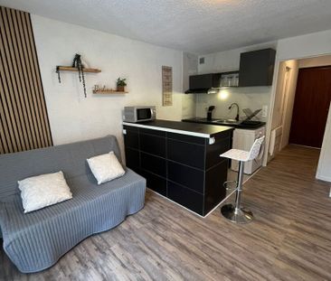 Location Appartement 1 pièce 24m² - Photo 2