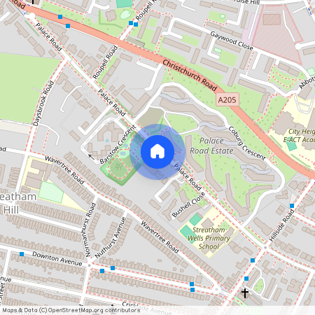 40 Palace Rd, London SW2 3EB, United Kingdom